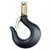 CM Hoist 40603 Top Hook with Latch