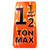 CM Hoist 1-1/2 Ton Cyclone Inlay Label