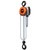 1 ton x 20 feet CM Hurricane Hand Chain Hoist