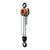 5 ton x 20 feet CM Hurricane Hand Chain Hoist
