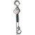 1/2 ton x 10 feet AKT ProCraft Lever Hoist