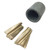 Gray 3/4 Inch Bantam Quick Fix