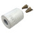 White 3/4 Inch Light Quick Fix