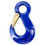 1/2 inch ProCraft G100 Latched Eye Sling Hooks