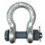 3/4 inch Procraft Load Rated Bolt Type Anchor Shackles