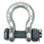 1/2 inch Procraft Load Rated Bolt Type Anchor Shackles