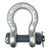 7/8 inch Procraft Load Rated Bolt Type Anchor Shackles