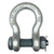 1-1/2 inch Procraft Load Rated Bolt Type Anchor Shackles