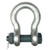 1-1/2 inch Procraft Load Rated Bolt Type Anchor Shackles