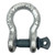 1/4 inch ProCraft Load Rated Screw Pin Anchor Shackles