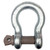 1 inch ProCraft Load Rated Screw Pin Anchor Shackles