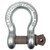 7/8 inch ProCraft Load Rated Screw Pin Anchor Shackles