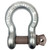 1-1/8 inch ProCraft Load Rated Screw Pin Anchor Shackles