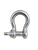 5/16 inch Type 316 Stainless Shackles