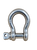 3/8 inch Type 316 Stainless Shackles