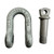 5/8 Inch ProCraft Load Rated Screw Pin Chain Shackles