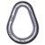 1 inch Procraft Galvanized Sling Links
