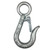 7/16 Inch Procraft Galvanized Snap Hooks