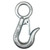9/16 inch Procraft Galvanized Snap Hooks
