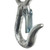9/16 inch Procraft Galvanized Snap Hooks