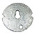 3/8 inch Galvanized Timber Washers