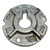 7/8 inch Galvanized Timber Washers