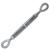 5/8 x 9 Inch ProCraft Galvanized Eye To Eye Turnbuckle