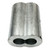 5/16 inch Aluminum Hand Swaging Sleeves