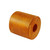 1/4 Inch Copper Button Stop