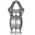 6 Inch ProCraft Double Galvanized Yarding Block