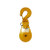 4 Ton 4-1/2 Inch ProCraft Snatch Block with Hook