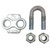 5/16 inch ProCraft Drop Forged Wire Rope Clips