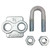 5/8 inch ProCraft Drop Forged Wire Rope Clips