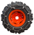 DUO270V V-bar Duo-Grip Farm Tractor Chains