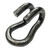 5/16 inch #102H Hardened Cross Chain Hook