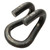 11/32 inch (9mm) Heat Treated Cross Chain Hook