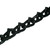 7/32 Inch V-bar Cross Chain