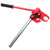 Heavy Equipment Chain Tightening Tool