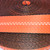2 inch Orange/Reflective Tracers Polyester Tiedown Material x 150 ft
