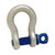 1-1/8 Inch Campbell C-419-G Screw Pin Anchor Shackle