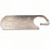 Campbell Open Eye Metal Sling Tag
