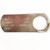 Campbell Open Eye Metal Sling Tag