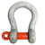 1-3/4 inch CM M677G Screw Pin Anchor Shackles