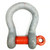 1-3/4 inch CM M677G Screw Pin Anchor Shackles