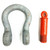 1-3/4 inch CM M677G Screw Pin Anchor Shackles