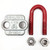1-1/2 inch Crosby G-450 Wire Rope Clips