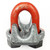 9/16 inch CM M296 Forged Wire Rope Clips