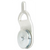 PCA-1270 Open Face Corner Block 4 inch