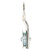 PCA-1270 Open Face Corner Block 4 inch