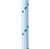 1/2 Inch White Double Braid Nylon Rope